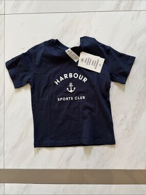 H&M Navy Harbour Sports Club Tee